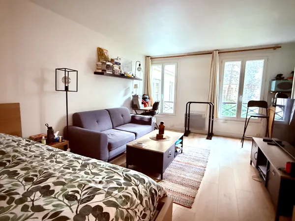 Appartement 1 pièce 26 m² 