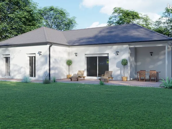 Maison 4 pièces 90 m² 