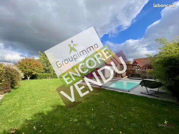 Local 5 pièces 101 m² 