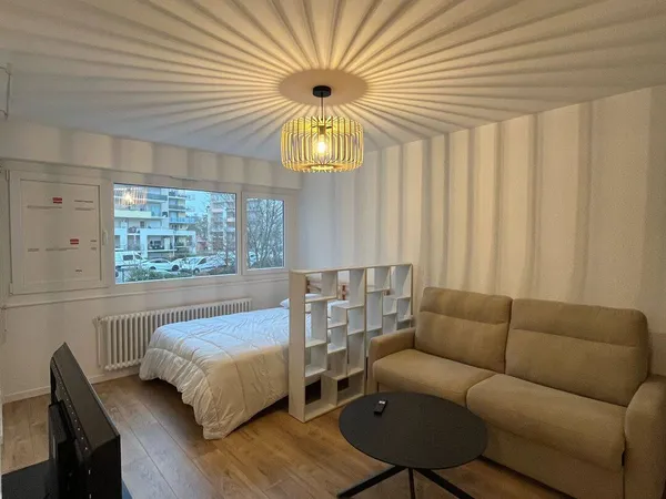 Appartement 2 pièces 31 m² 