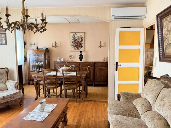 Maison 5 pièces 80 m² 