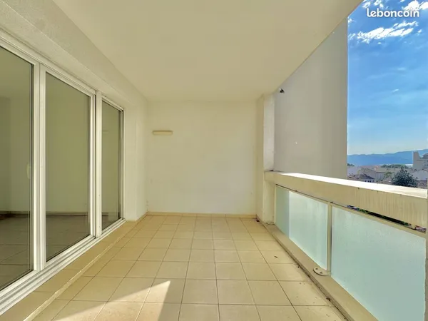 Appartement 3 pièces 80 m² 