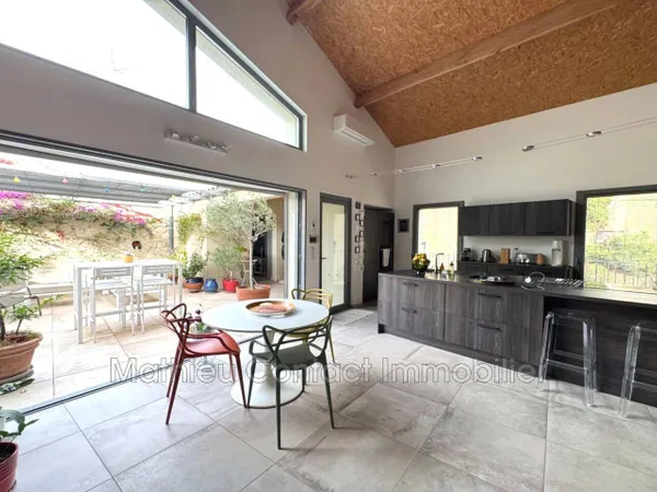 Maison de ville 3 pièces 120 m² 