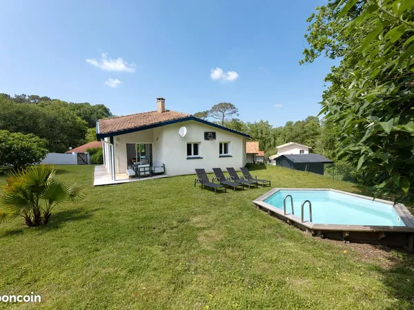 Location au mois meublée 
