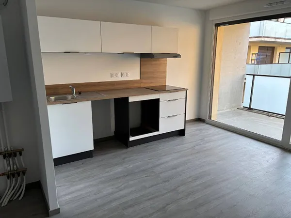 Appartement 3 pièces 62 m² 