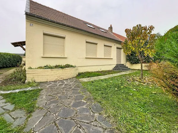 Maison 5 pièces 82 m² 