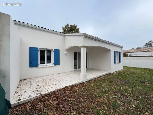 Maison 4 pièces 83 m² 