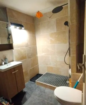 T2 Bis duplex meublé / équipé centre ville 