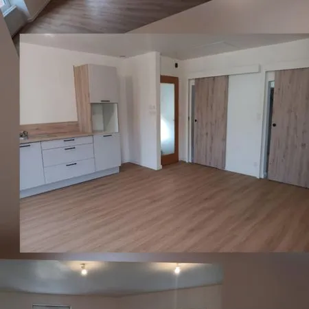 Appartement refait à neuf est disponible sur Saint Quentin en Mauges 