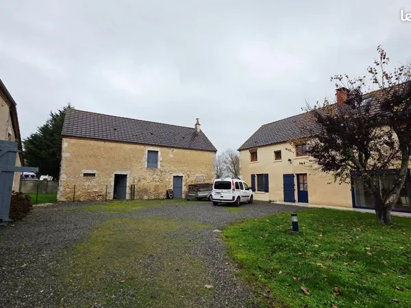 Maison 7 pièces 156 m² 