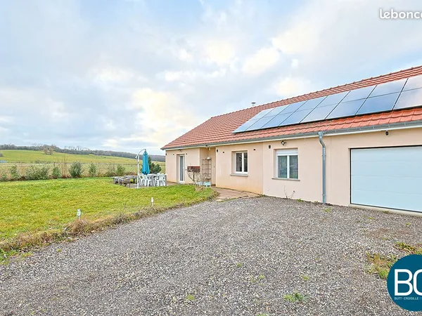 Maison 5 pièces 97 m² 