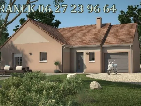 Maison 5 pièces 90 m² 