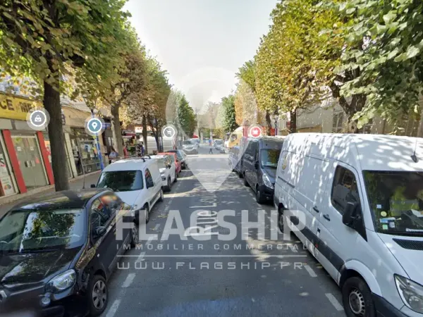 Location Commerce CHOISY LE ROI 94600 