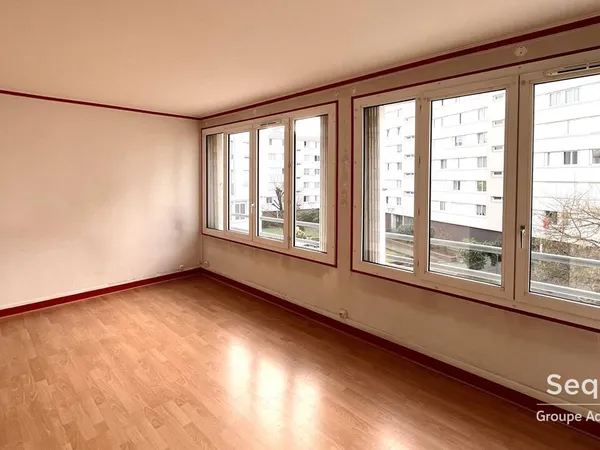 Appartement 3 pièces 56 m² 