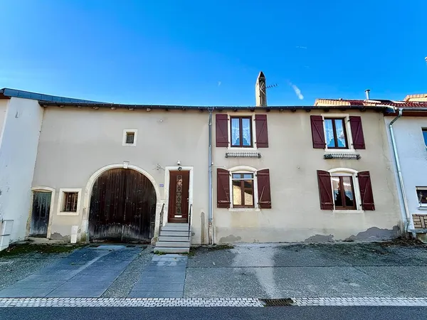 Maison 130 m² THELOD 