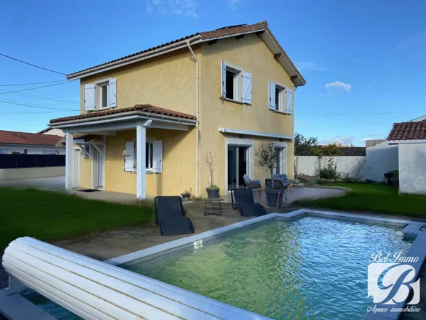 Maison 4 pièces 100 m² 
