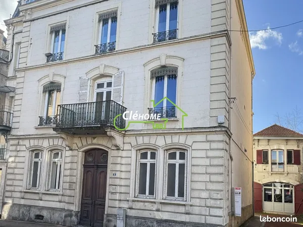 Appartement 4 pièces 88 m² 