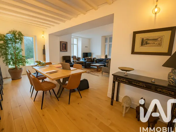 Vente Maison/villa 6 pièces 