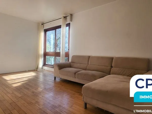 Appartement 3 pièces 51 m² 