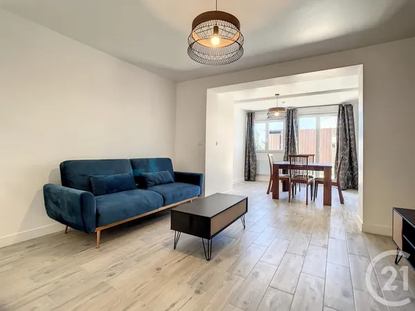 Appartement 3 pièces 61 m² 
