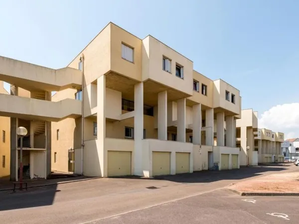 Appartement 2 pièces 49 m² 