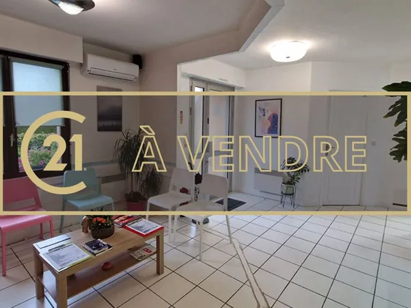 Bureaux 100 m² CAGNY 