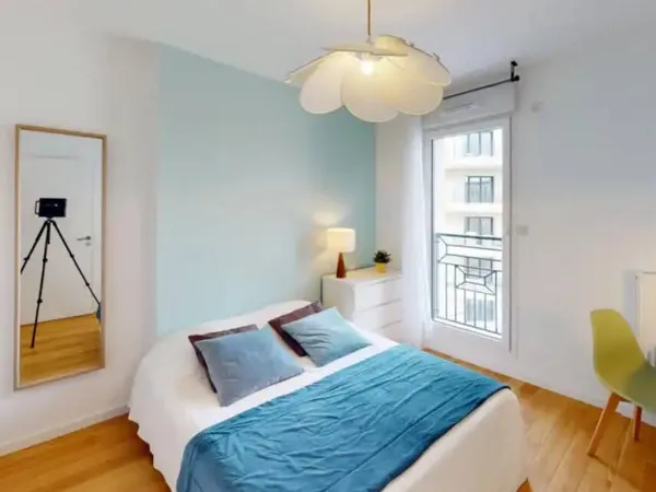 Appartement 1 pièce 85 m² 