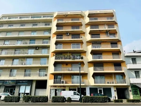 Parking 18 m² 