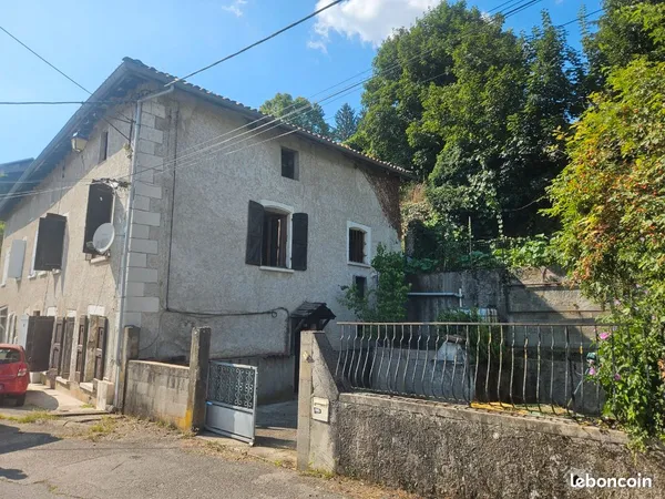 Vend maison sur Rives 