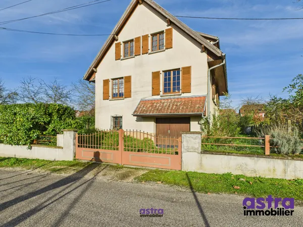 Maison à vendre Hirsingue 