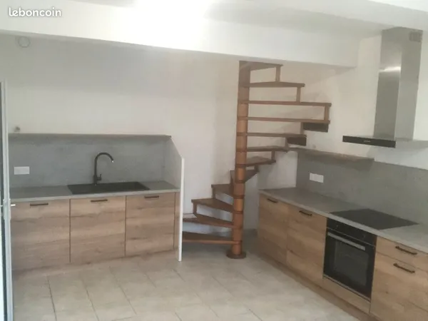 Appartement T3 50m2 