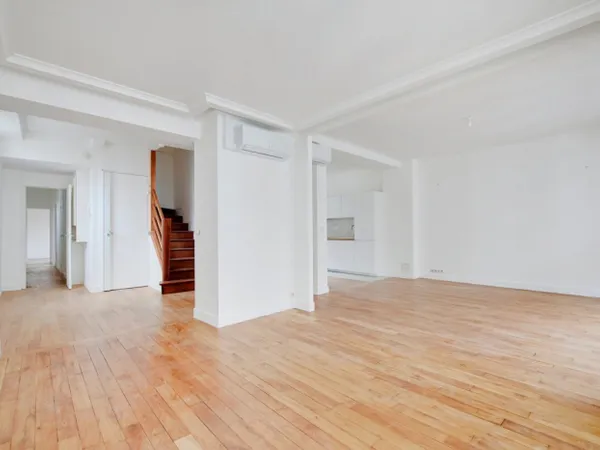 Paris XII- Nation/Picpus- Duplex familial 