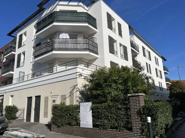 Appartement 1 pièce 27 m² 