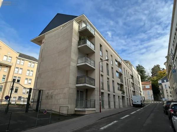 Appartement 5 pièces 136 m² 