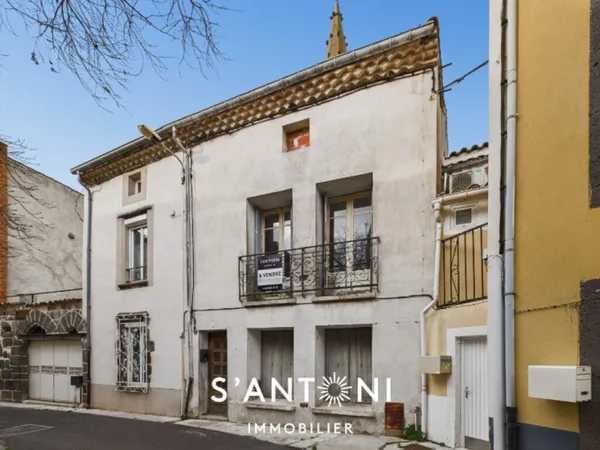 Maison de village 5 pièces 106 m² 