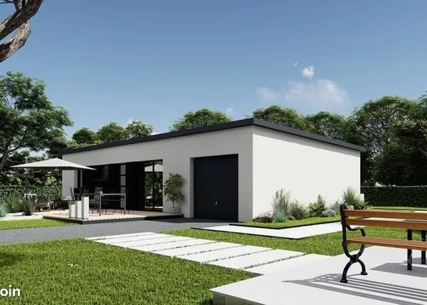 Maison 4 pièces 79 m² 