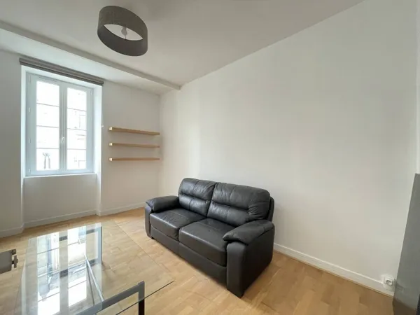 Appartement 2 pièces 48 m² 