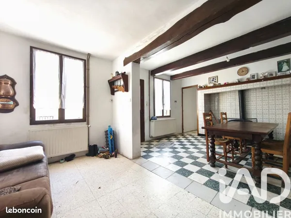 Maison 3 pièces 75 m² 