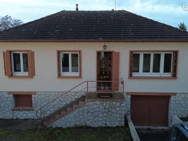 Maison 3 pièces 65 m² 
