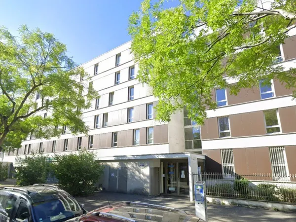 Appartement en résidence étudiante 1 pièce 27 m² 