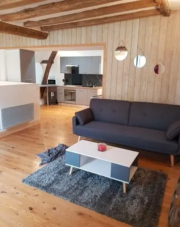 Appartement meublé T2 