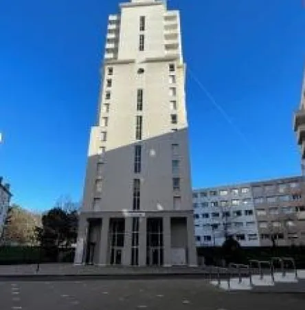 Studio 1 pièce 18 m² 