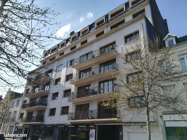 Appartement 3 pièces 67 m² 