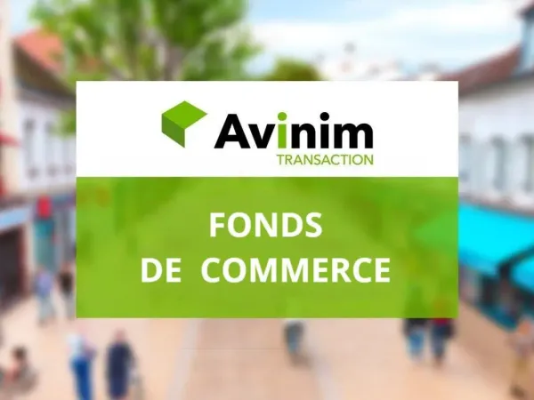 Fonds de commerce à vendre Laval 