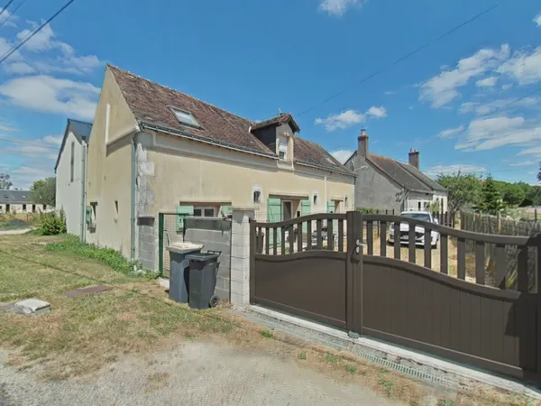 Longère Courcelles De Touraine 7 pièce(s) 