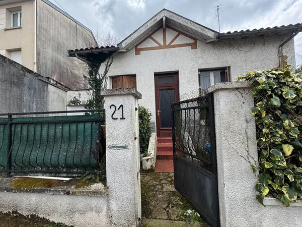 Maison 3 pièces 60 m² 
