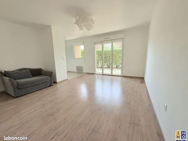 Appartement 2 pièces 48 m² 