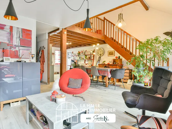 Maison 4 pièces 76 m² 