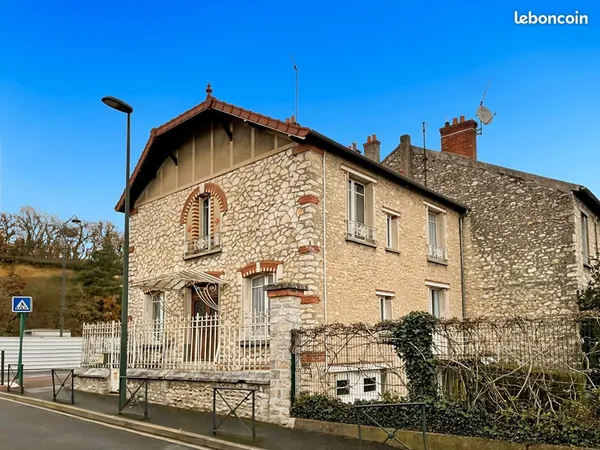 Maison 5 pièces 111 m² 