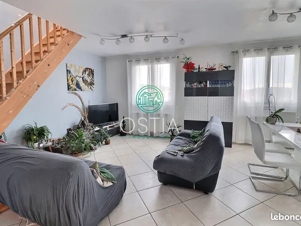 Maison 4 pièces 100 m² 